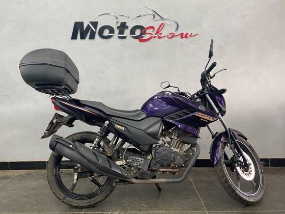 YAMAHA FZ15 FAZER CONNECTED ABS 